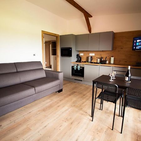 Apartman Tatranka Vlasky Екстер'єр фото