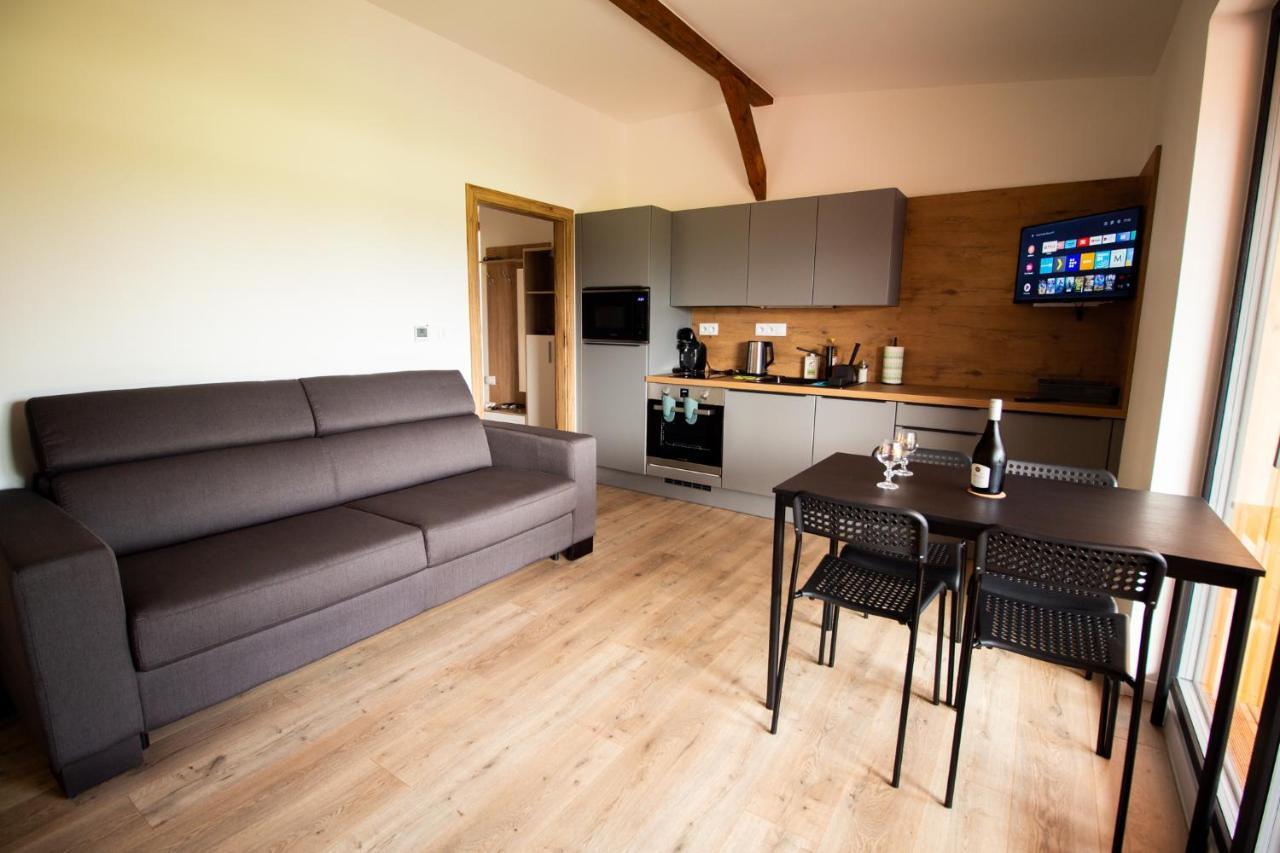Apartman Tatranka Vlasky Екстер'єр фото