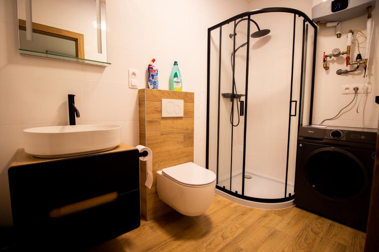 Apartman Tatranka Vlasky Екстер'єр фото