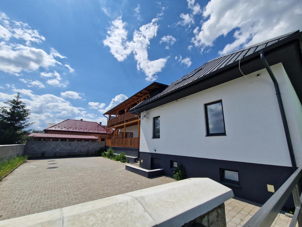 Apartman Tatranka Vlasky Екстер'єр фото