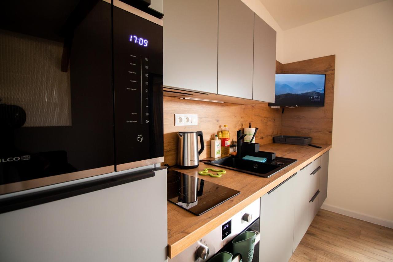 Apartman Tatranka Vlasky Екстер'єр фото