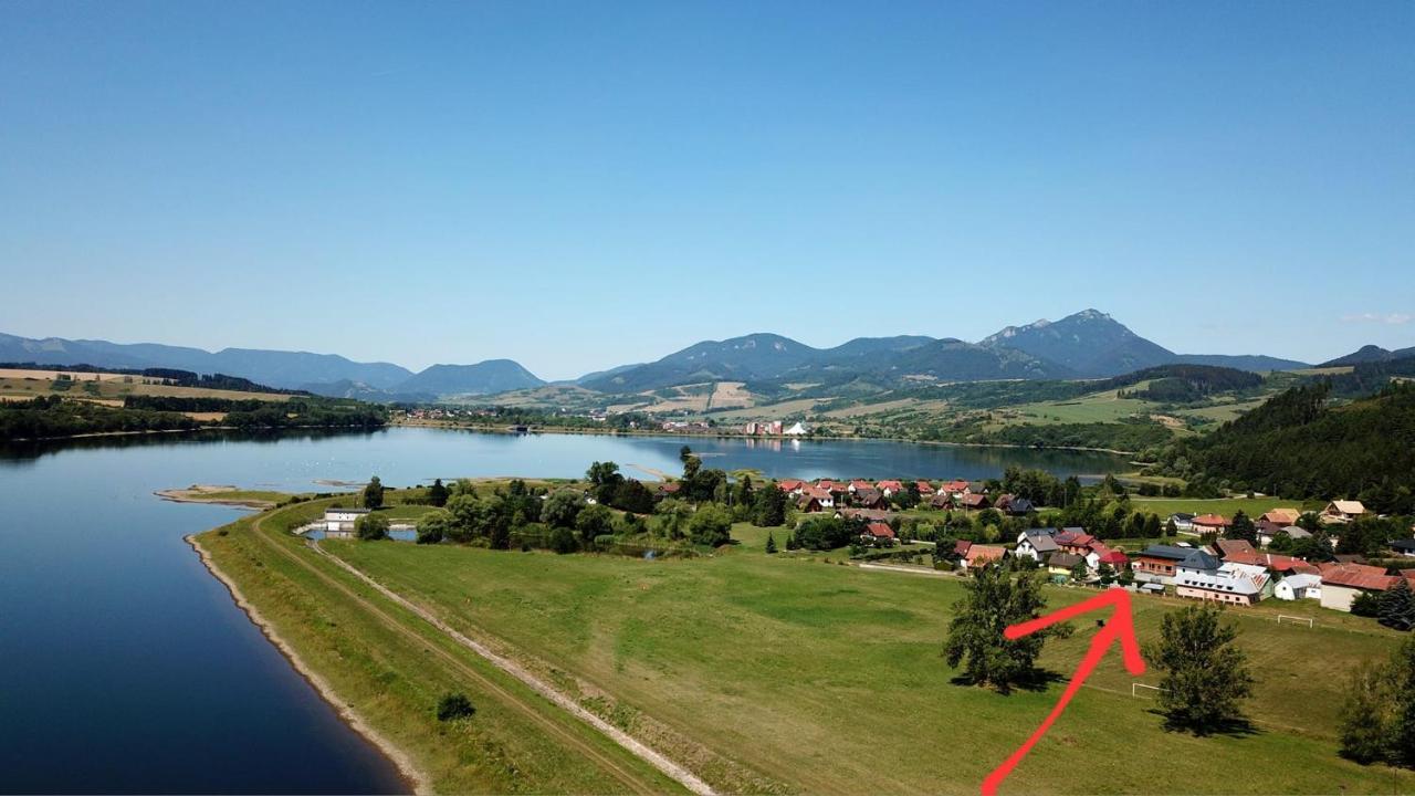 Apartman Tatranka Vlasky Екстер'єр фото