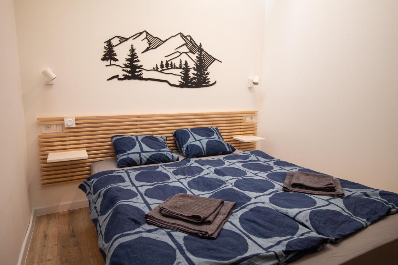 Apartman Tatranka Vlasky Екстер'єр фото