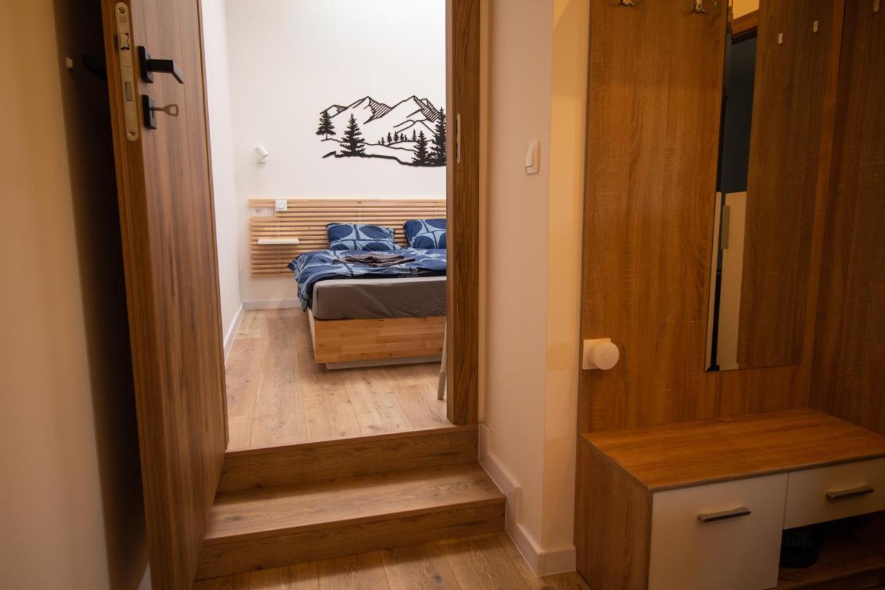 Apartman Tatranka Vlasky Екстер'єр фото